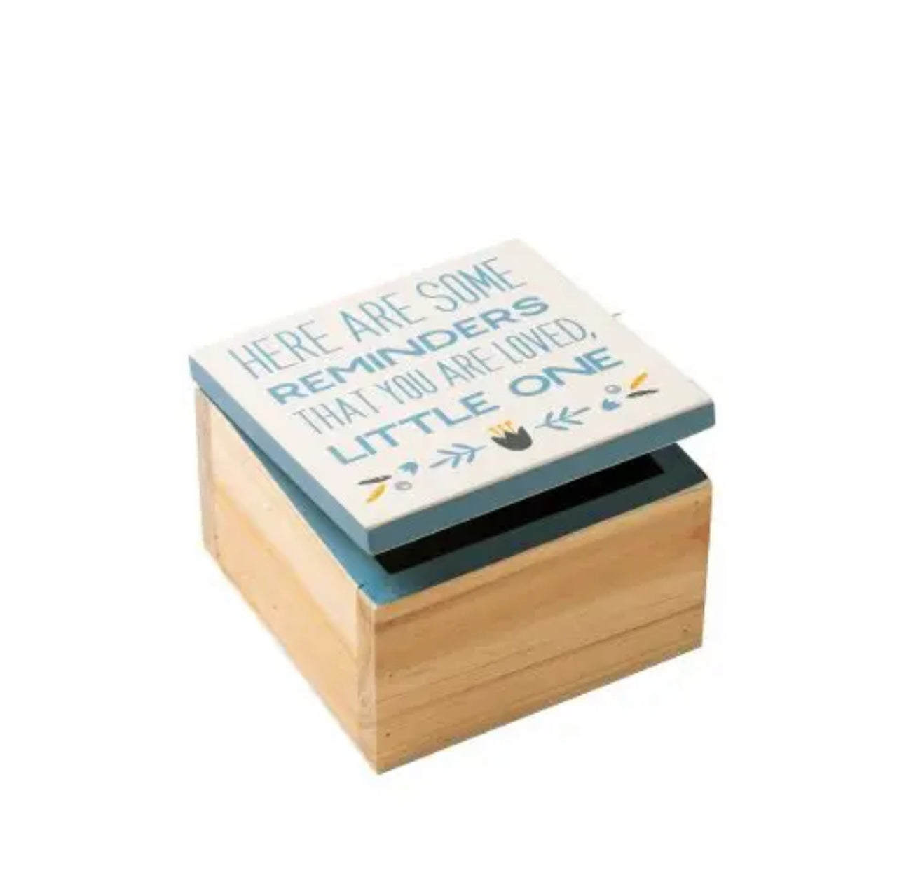 You are Loved Keepsake Box