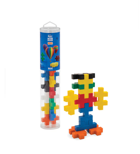 Plus Plus Big Tube
