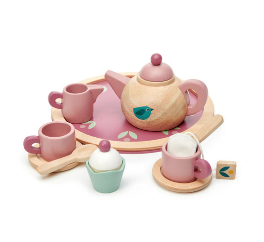 Birdie Tea Set