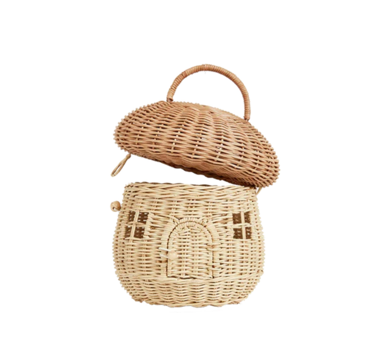 Mushroom Basket