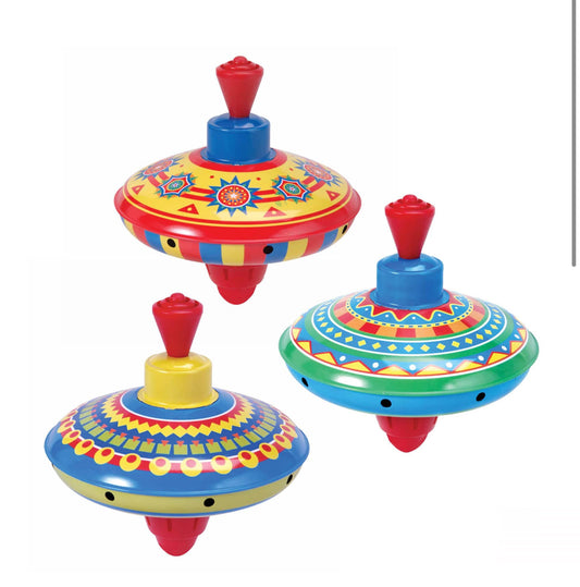Little Tin Tops
