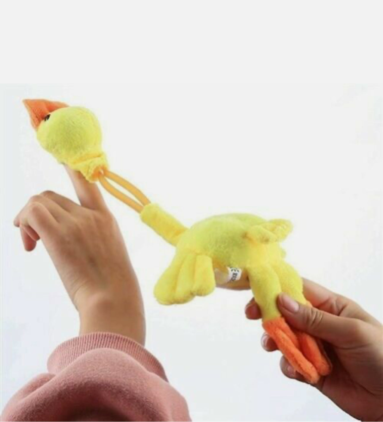 Farmyard Flingshot Flyer- Duck