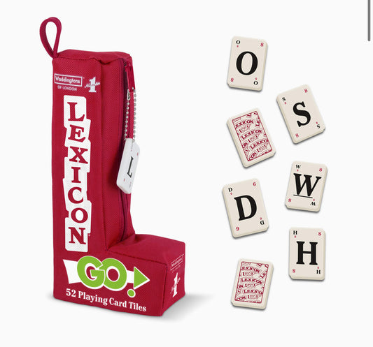 Lexicon Go