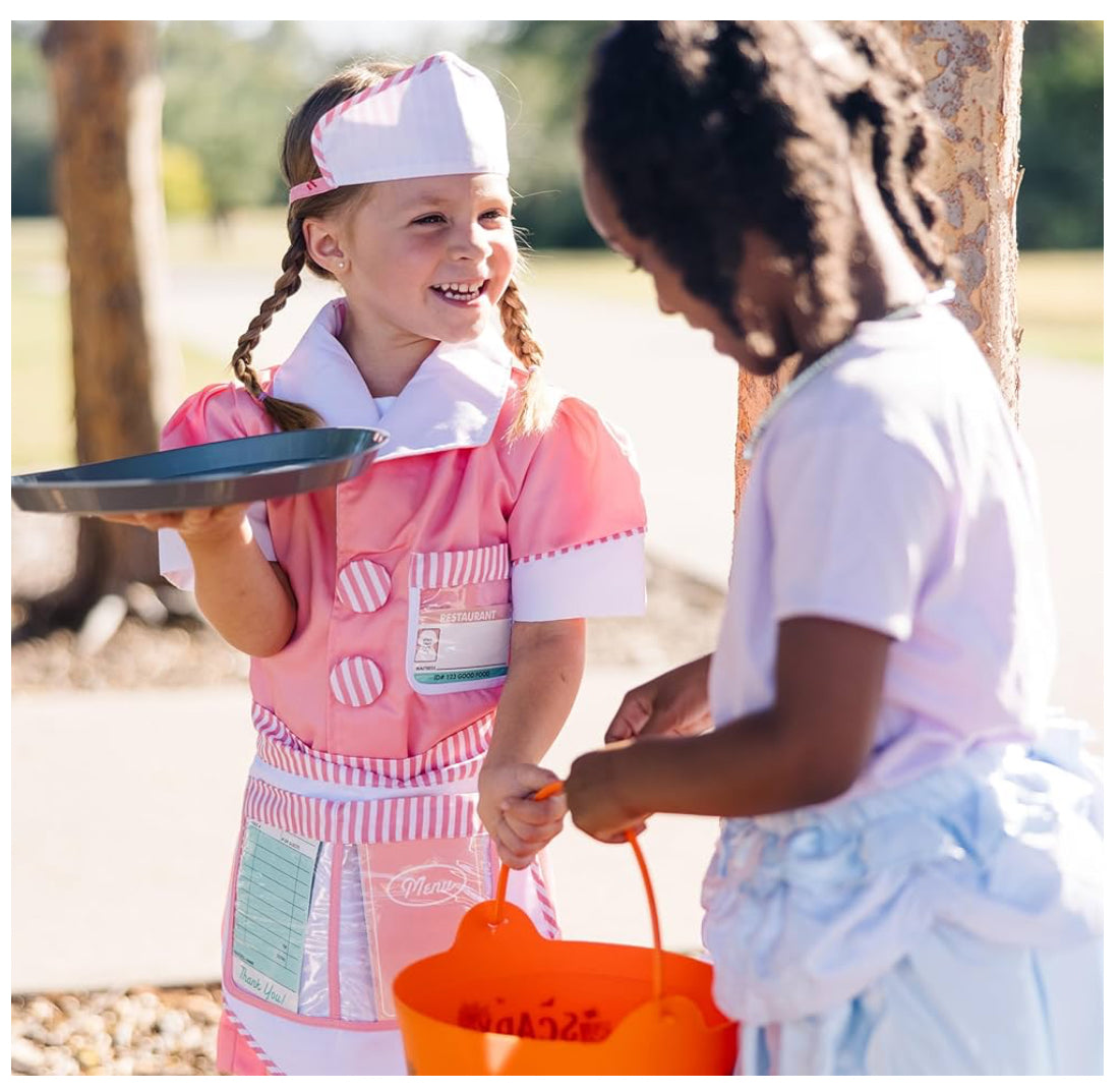 Waitress Costume
