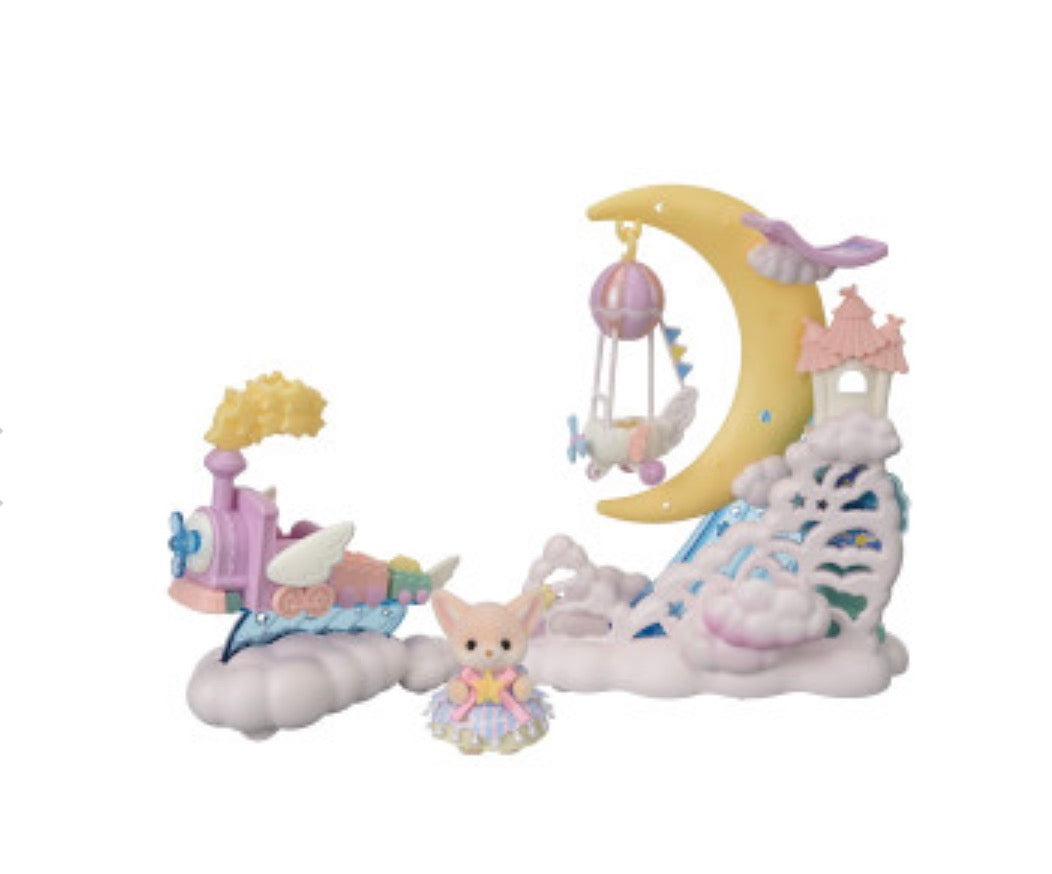 Calico Critters Daydream Parade Playset