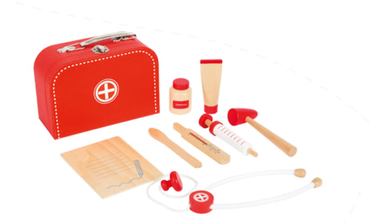 Dr Roll Play w/Case