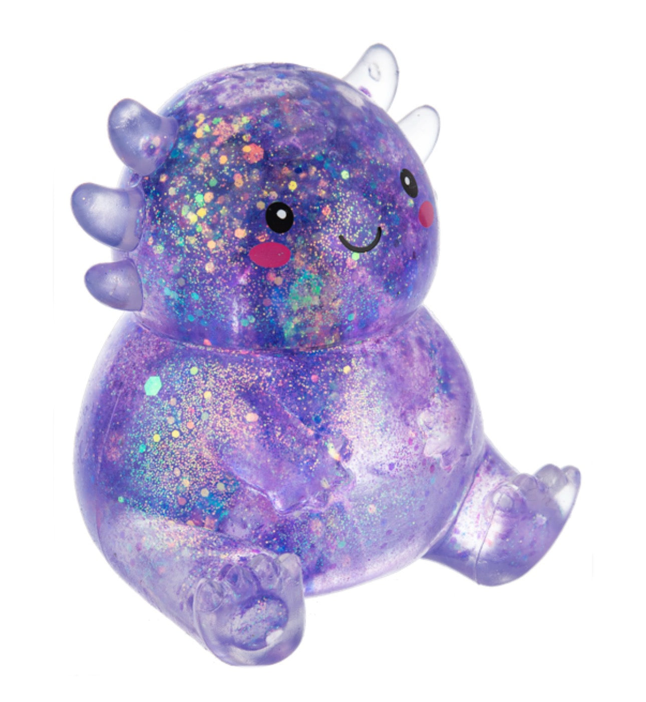 Sparkle Squeeze Axolotl