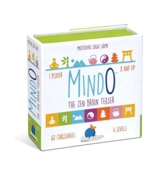 Mindo The Zen Brain Teaser