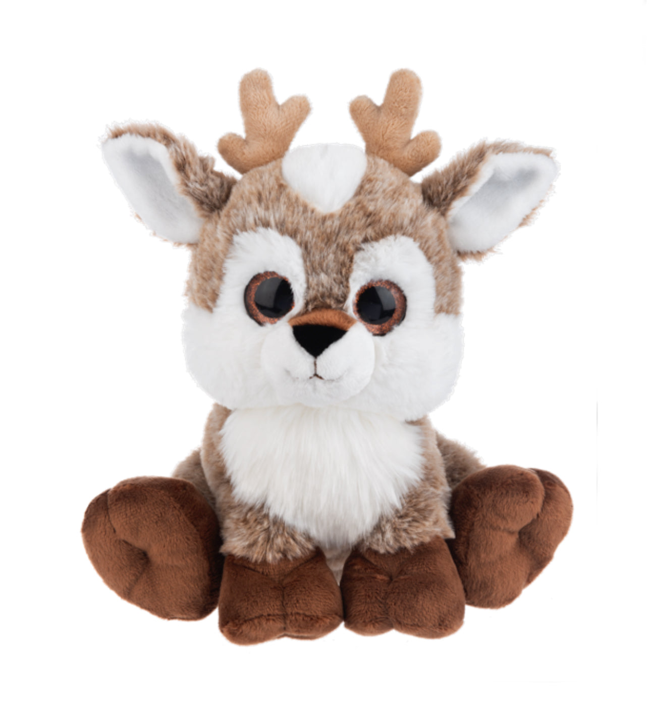 Winter Flair Reindeer Plush