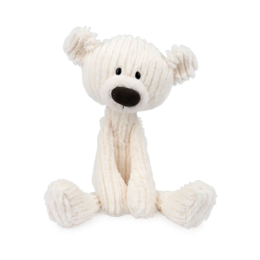 Toothpick Teddy- Ivory