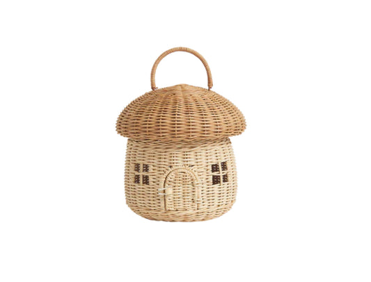 Mushroom Basket
