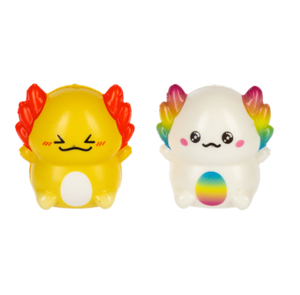 Mini Axolotl Squishy