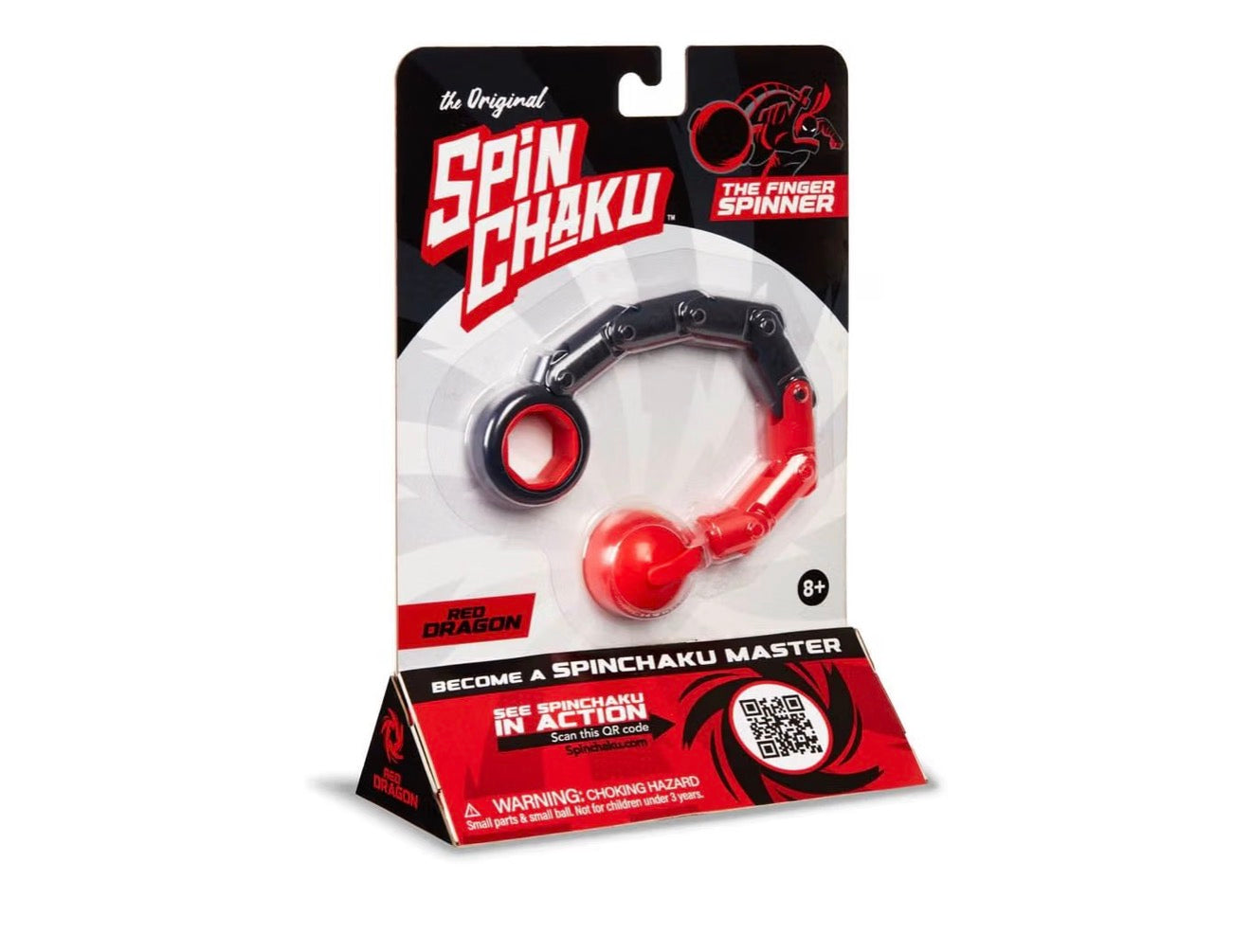 Spin Chaka-Red