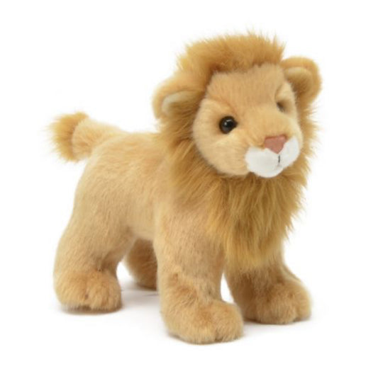 8” Classic Lion