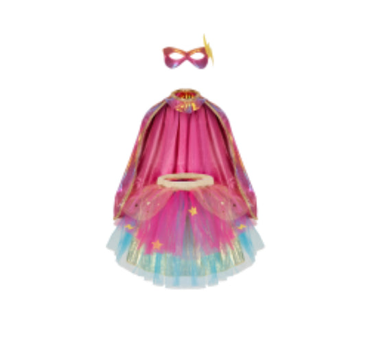 Super-Duper Tutu/Cape/Mask