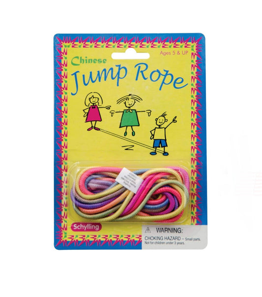 Chinese Jump Rope