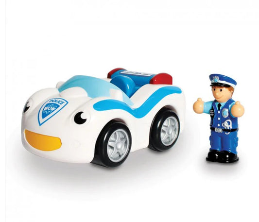 Cop Car Cody