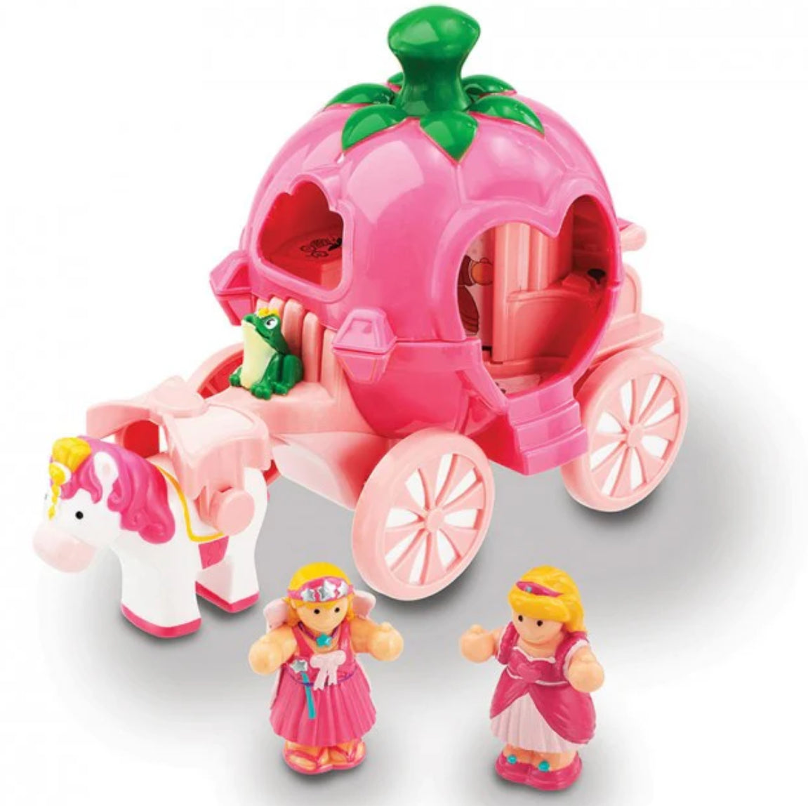 Pippa’s Princess Carriage