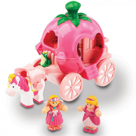 Pippa’s Princess Carriage