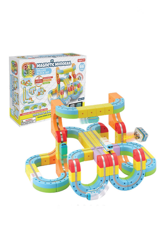 Rail Cube Deluxe Set