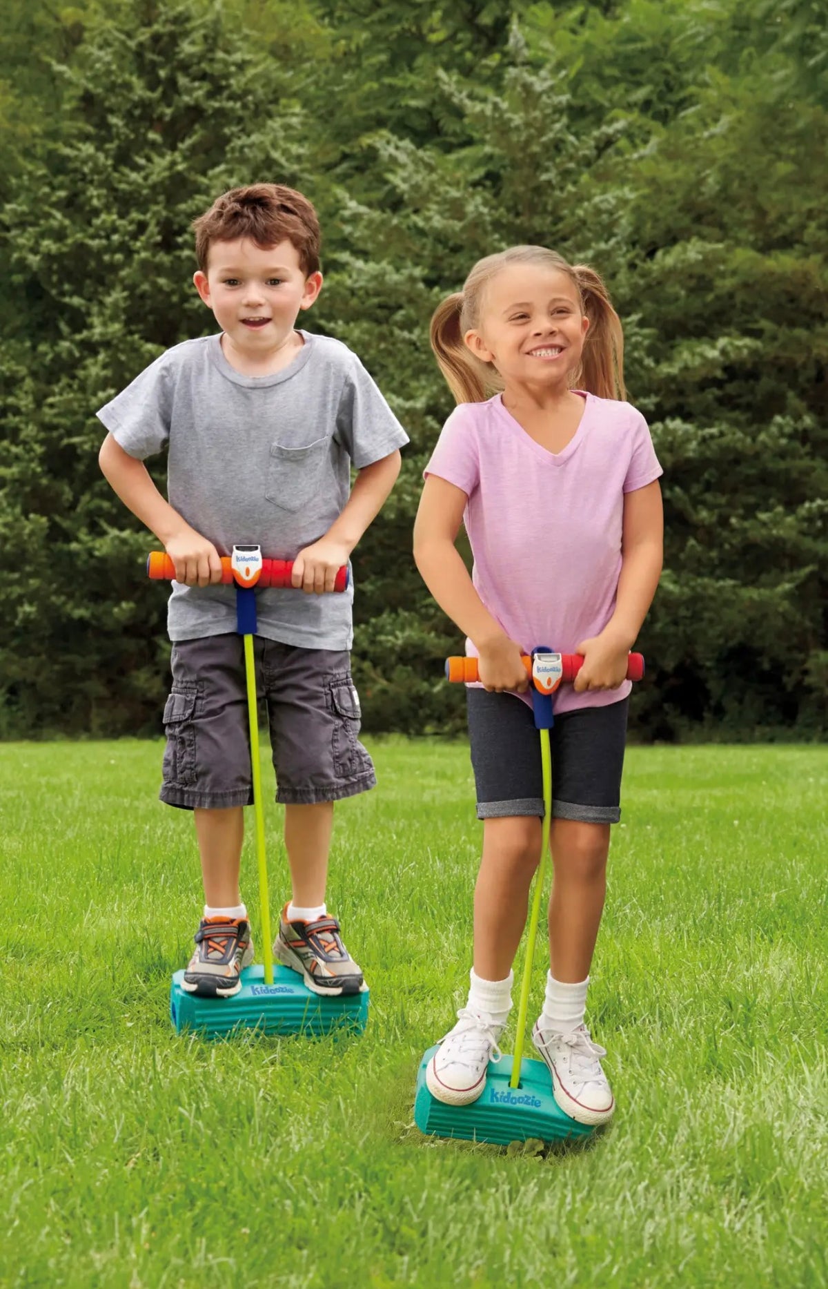 Pogo Jumper