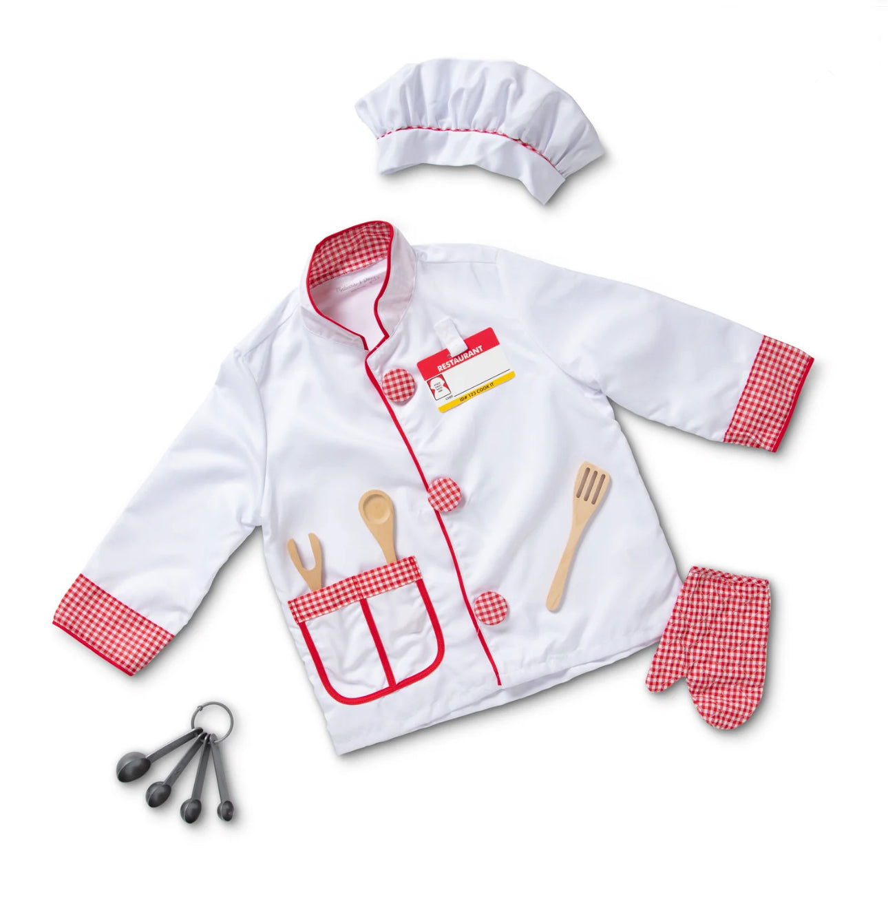 Chef Costume