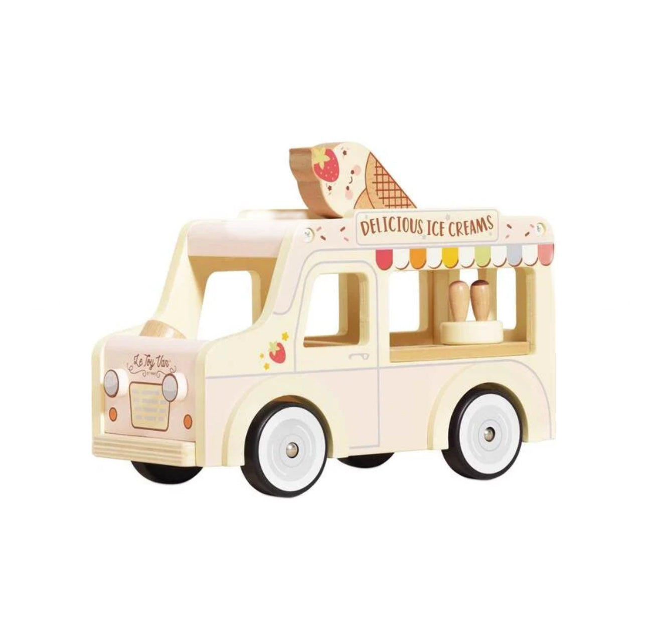 Ice Cream Van