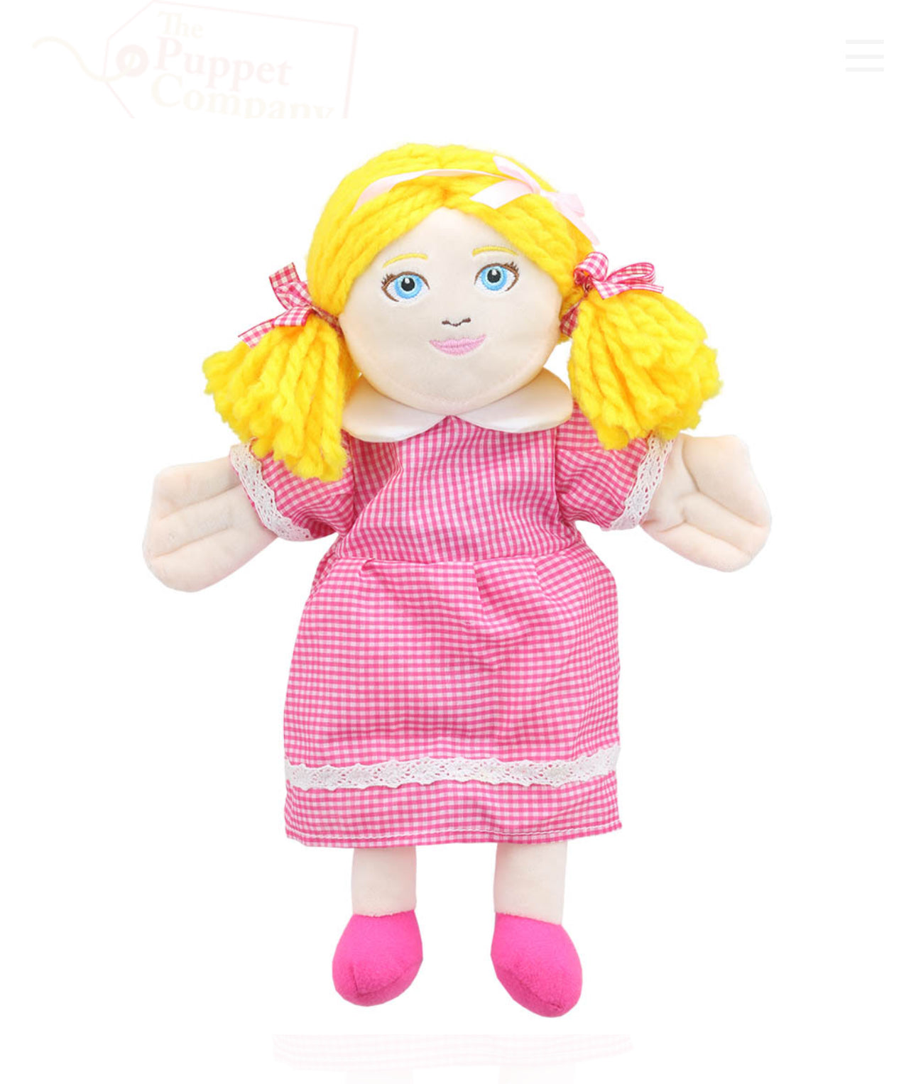 Story Telling Hand Puppet