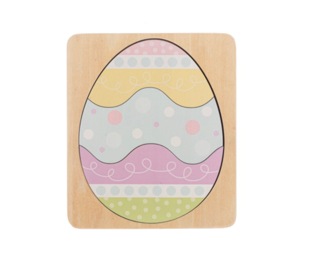 Easter Layered Puzzle