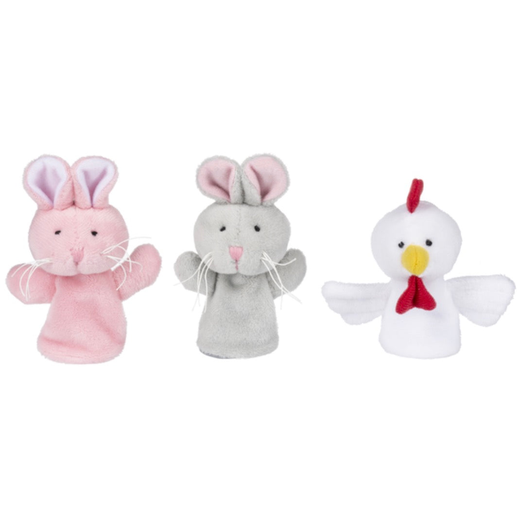 Barnyard Finger Puppet