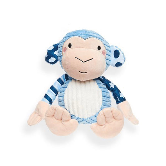 Pitter Patter Pals Monkey- Blue