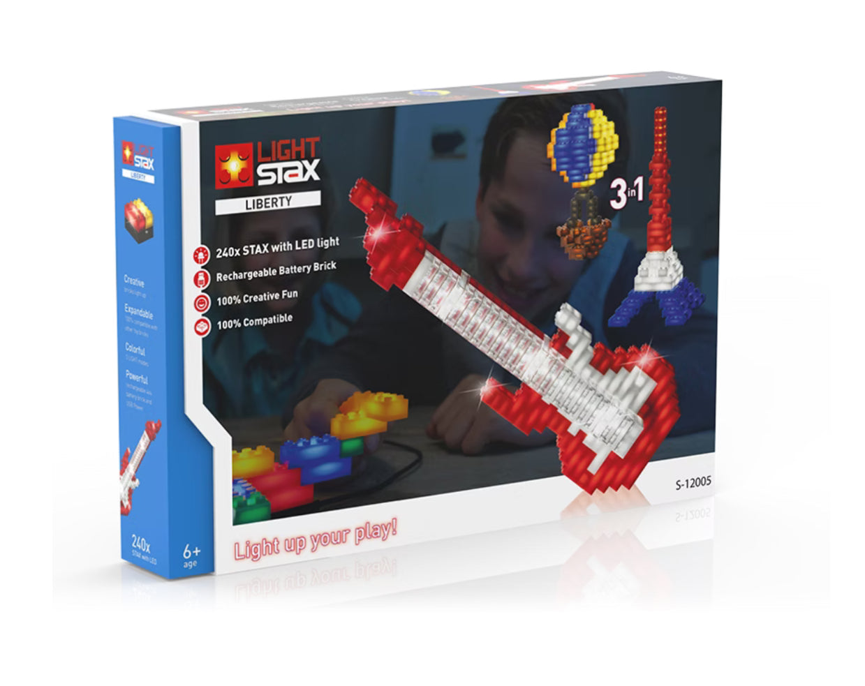 Light Stax - Liberty