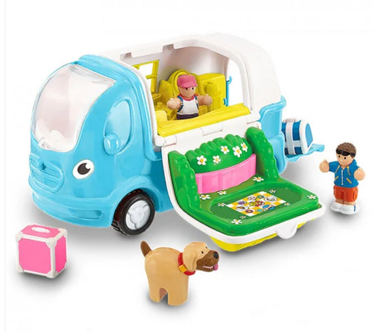 Kitty Camper Van