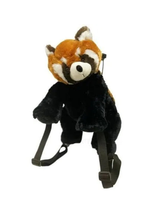 Red Panda Backpack