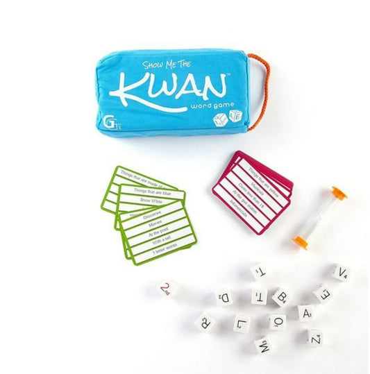 Show Me The Kwan