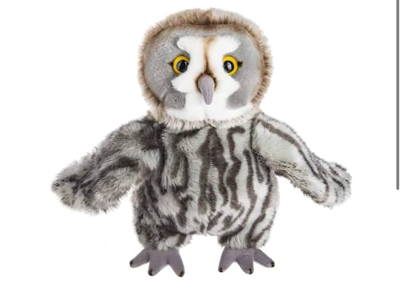 Owl Plush
