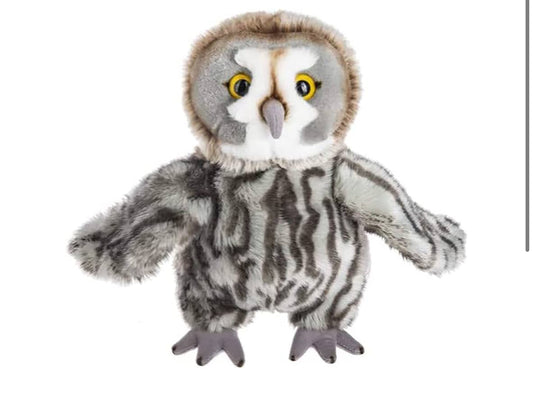 Owl Plush