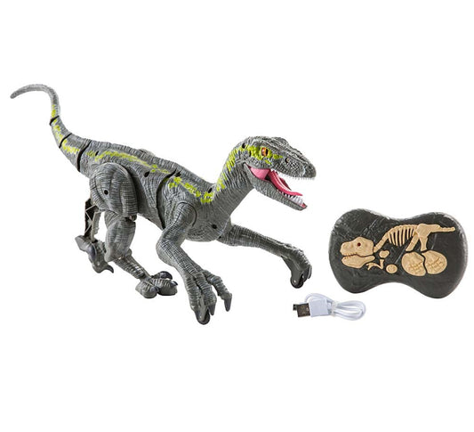 HearthSong Jurassic Adventures- Velociraptor