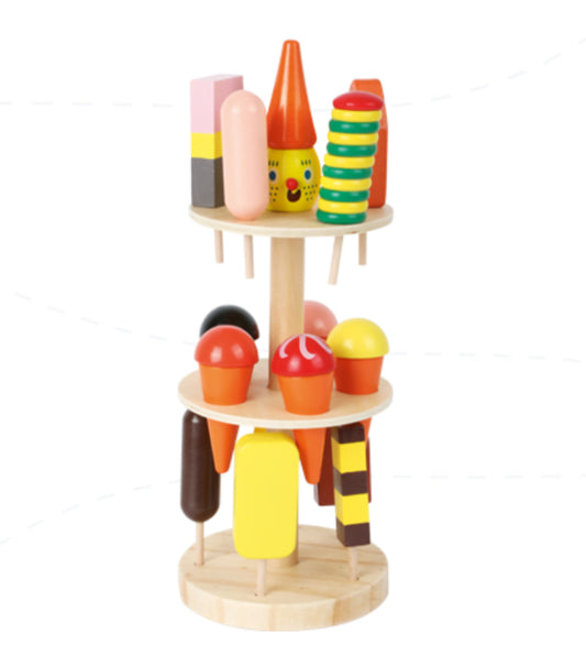 Ice Cream Stand
