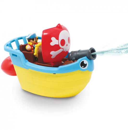 Pip the Pirate Ship