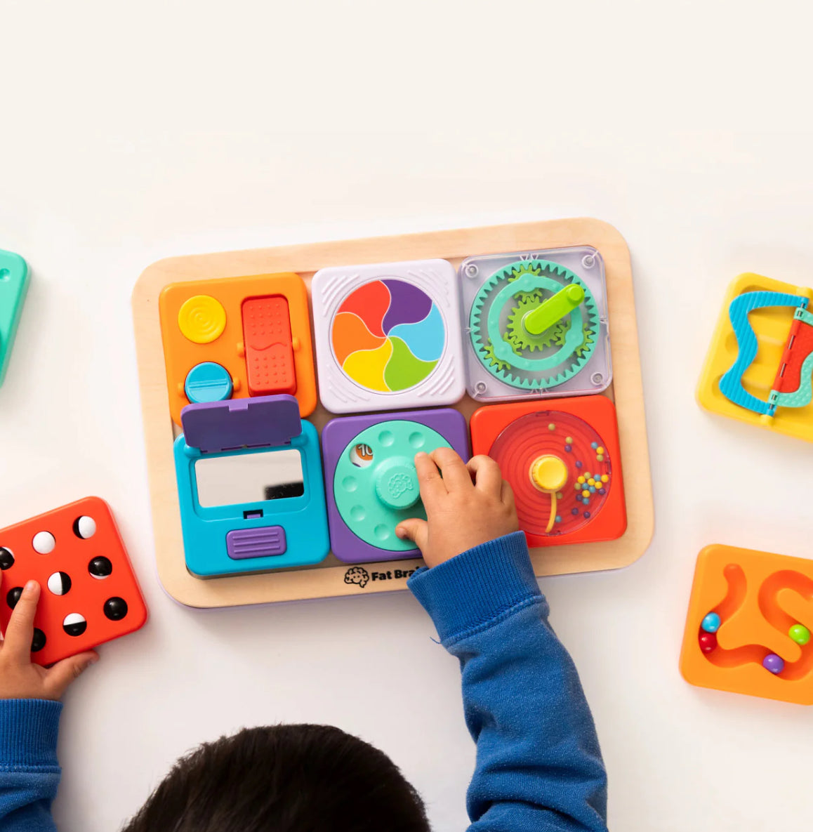 Play Tab Modular Activity Board