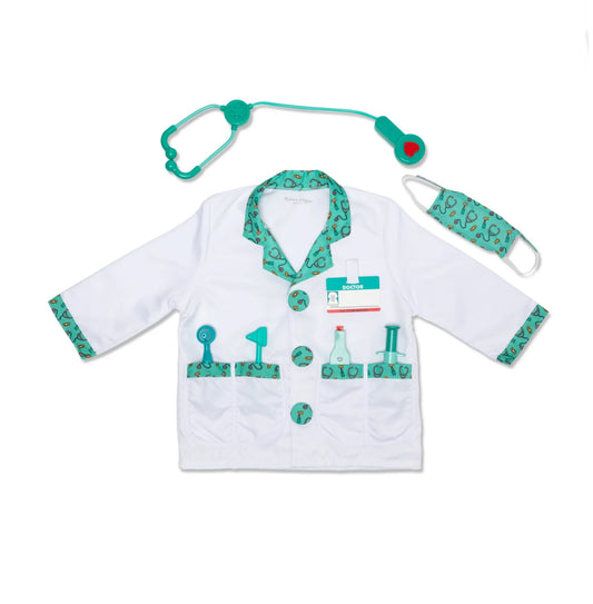 Doctor Costume