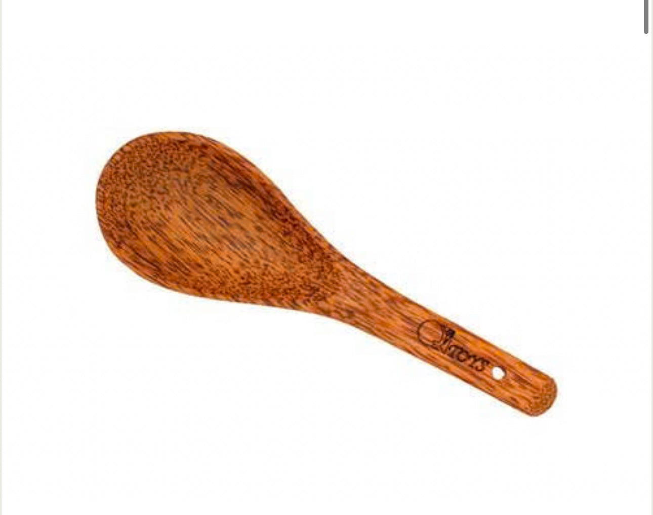 Jumbo Wooden Spoon