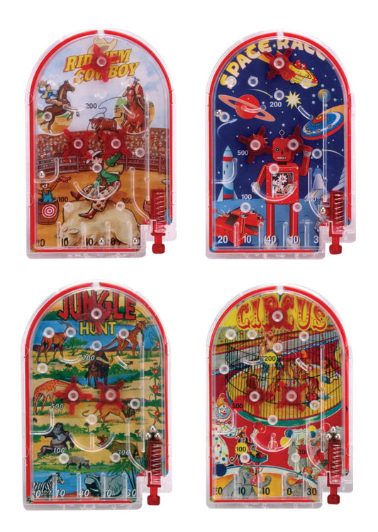 Classic Mini Pinball