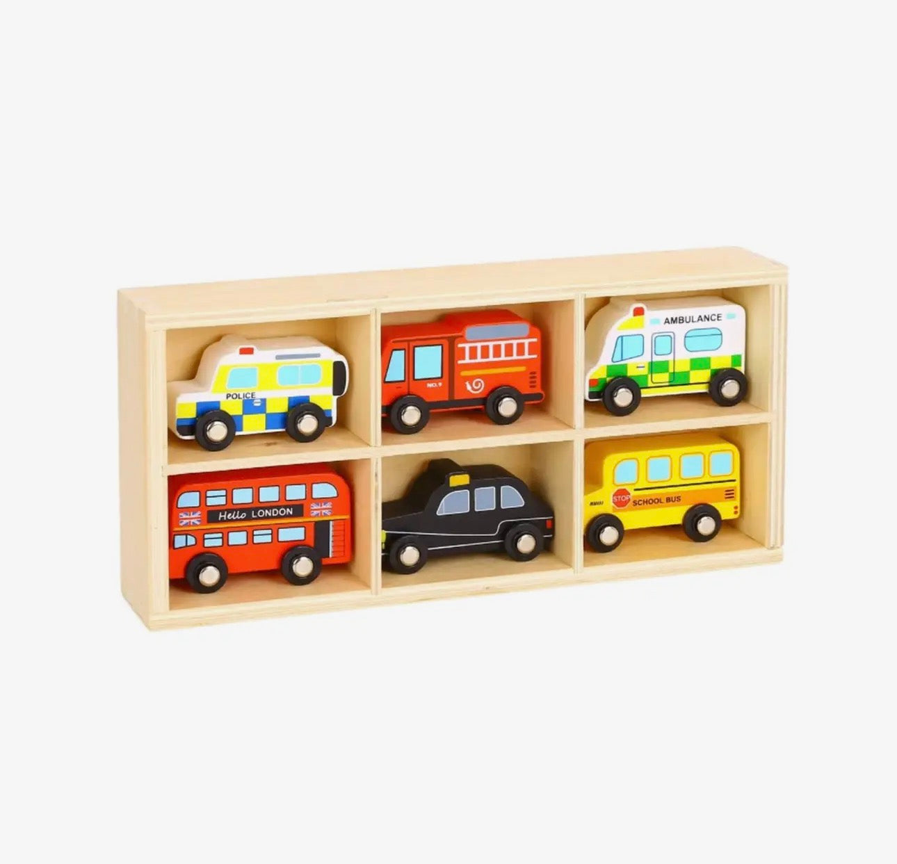 Vehicle Set
