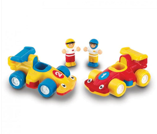The Turbo Twins