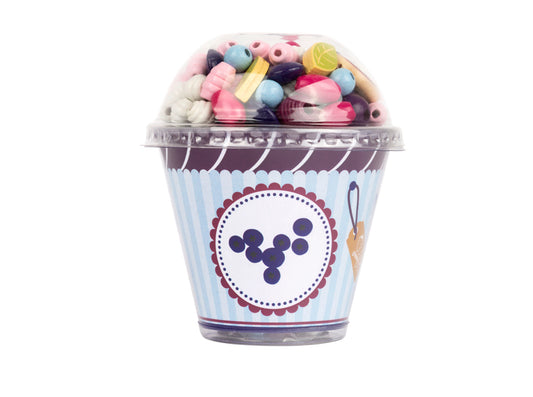 Wooden Berry Bead Kit