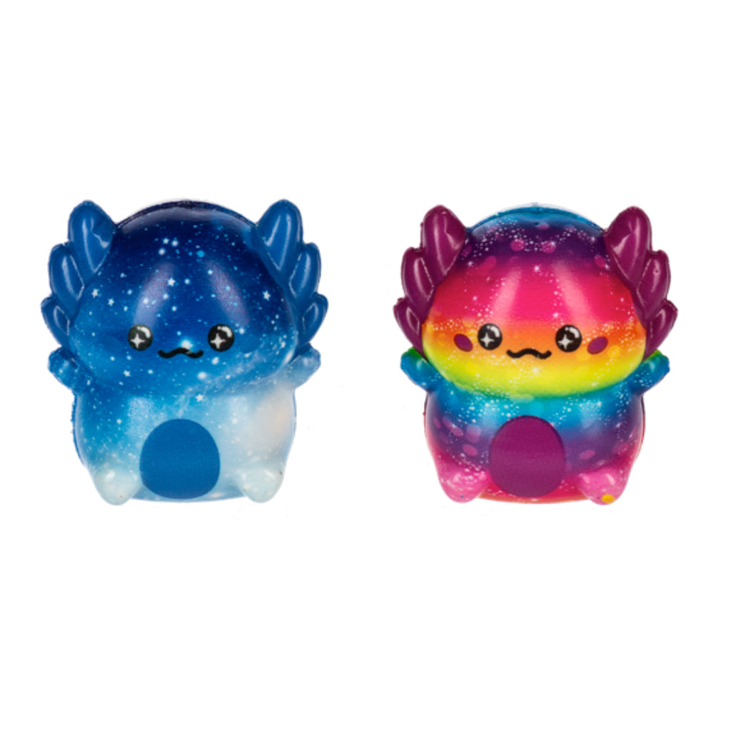 Mini Axolotl Squishy
