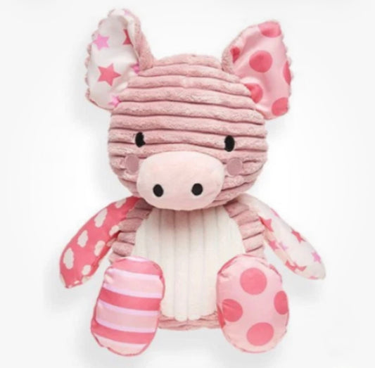 Pitter Patter Pals Pig- Pink