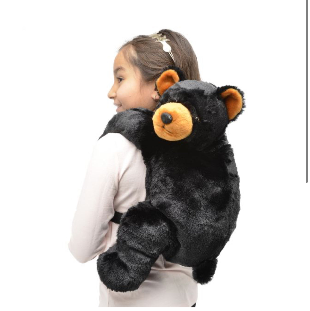 Bear Backpack